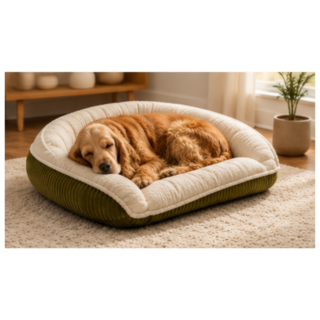 How do you choose the right bed for your pet?