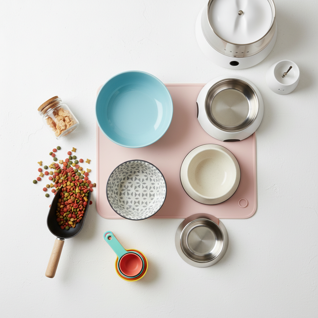 Food Bowls & Tools