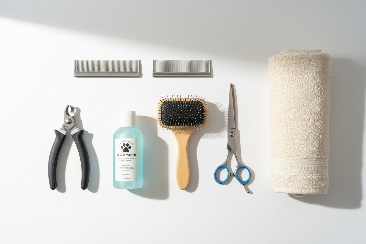 Grooming Supplies