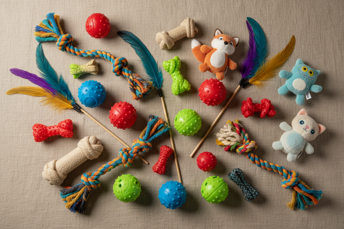 Toys