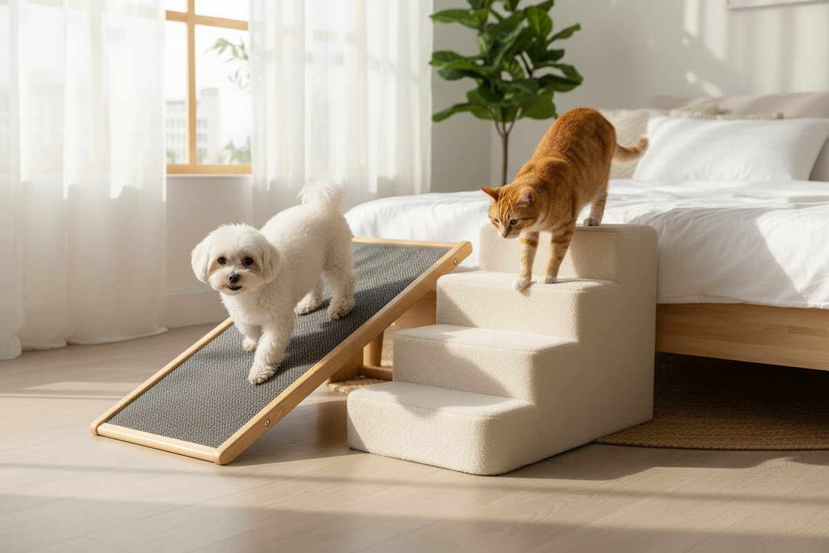 Walking, Ramps, & Stairs