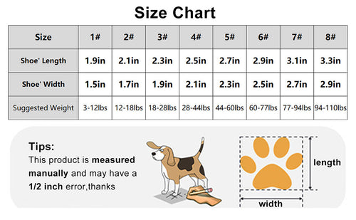 Breathable Mesh Dog Shoes | Non-Slip Summer Pet Boots