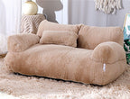 Luxury cat bed sofa suitable for Sphinx cats and small cats