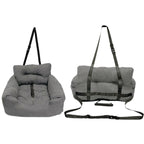 Pet Car Carrier Universal For Cats And Dogs Suitable For All Seasons