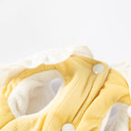 Wholesale Of Pet Clothes, Small Dog Clothes, Cute Little Rabbit Tails, Cotton-padded Clothes, Bichon Frise, Teddy Cat And Dog Clothes
