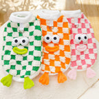 Autumn And Winter Pet Dog And Cat Clothes