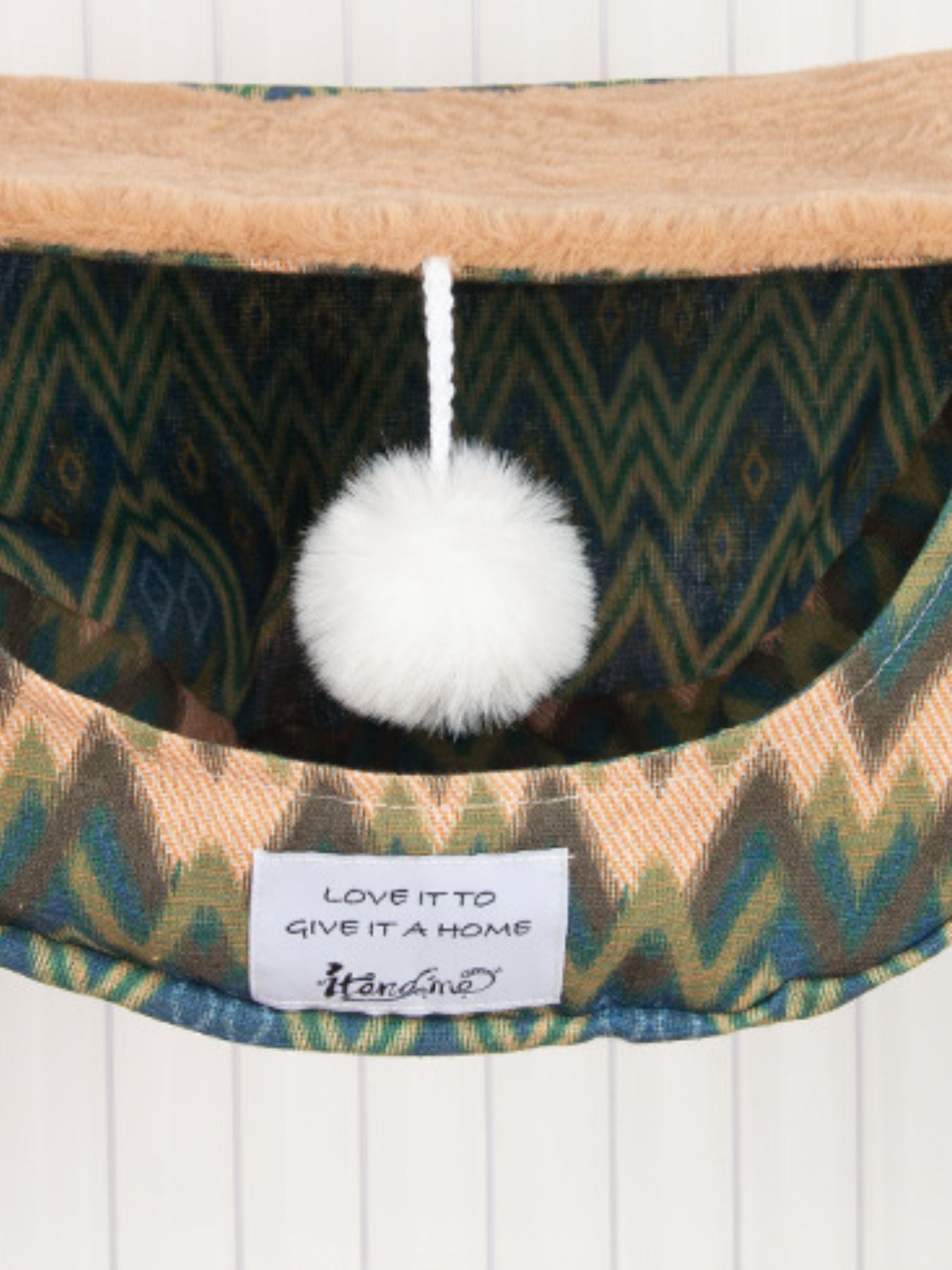 Hanging Cat Hammock Cooling Bed