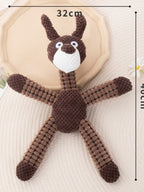 Soft Plush Animal Pet Toys