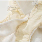 Winter Fleece Cat Clothes, Winter Bow Warm Down Jackets, Anti-shedding Pet Clothes For Kittens And Dogs
