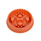 Pet Supplies Dog Cat Anti Choking Feeding Food Bowls Puppy Slow Down Eating Feeder Dish Prevent Obesity New Product Variety
