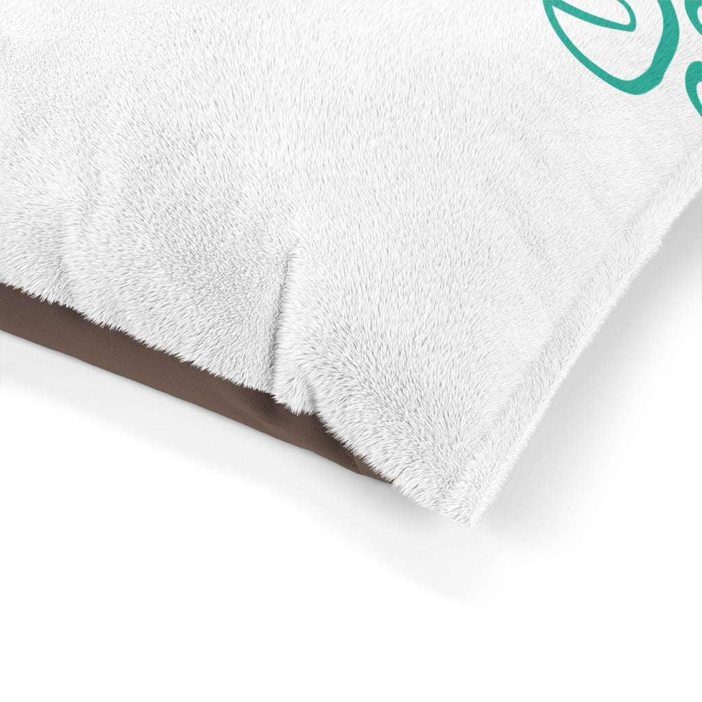 Pet Bed – Plush Dog Bed, 3 Size Options