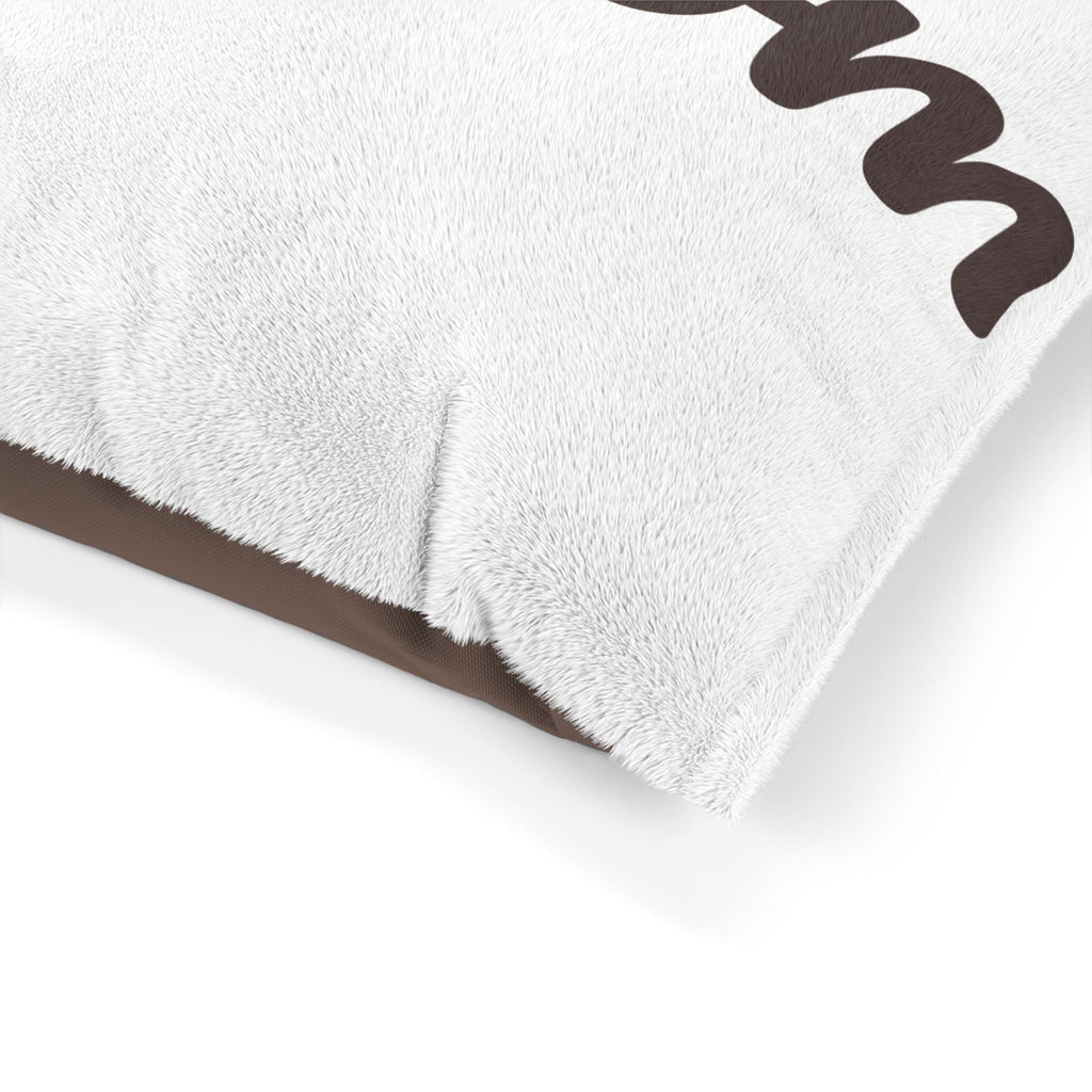 Pet Bed – Plush Dog Bed, 3 Size Options