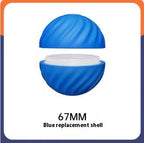 Interactive Dog Jumping Ball Toy – USB Rechargeable Chew & Training Ball | 20 Styles