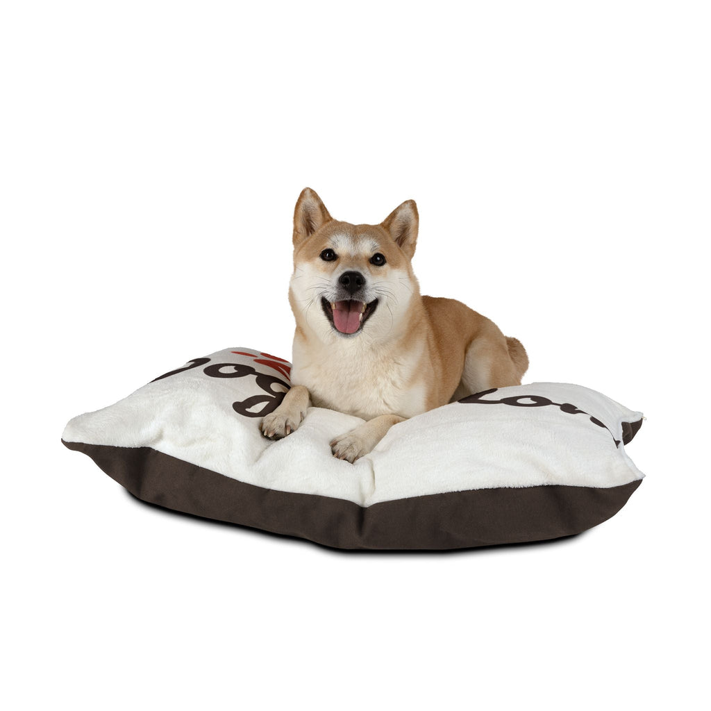 Pet Bed – Plush Dog Bed, 3 Size Options