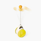 Cat Rotating Windmill Toy – Suction Cup Scratch & Teeth Grinding Toy | 19 Styles