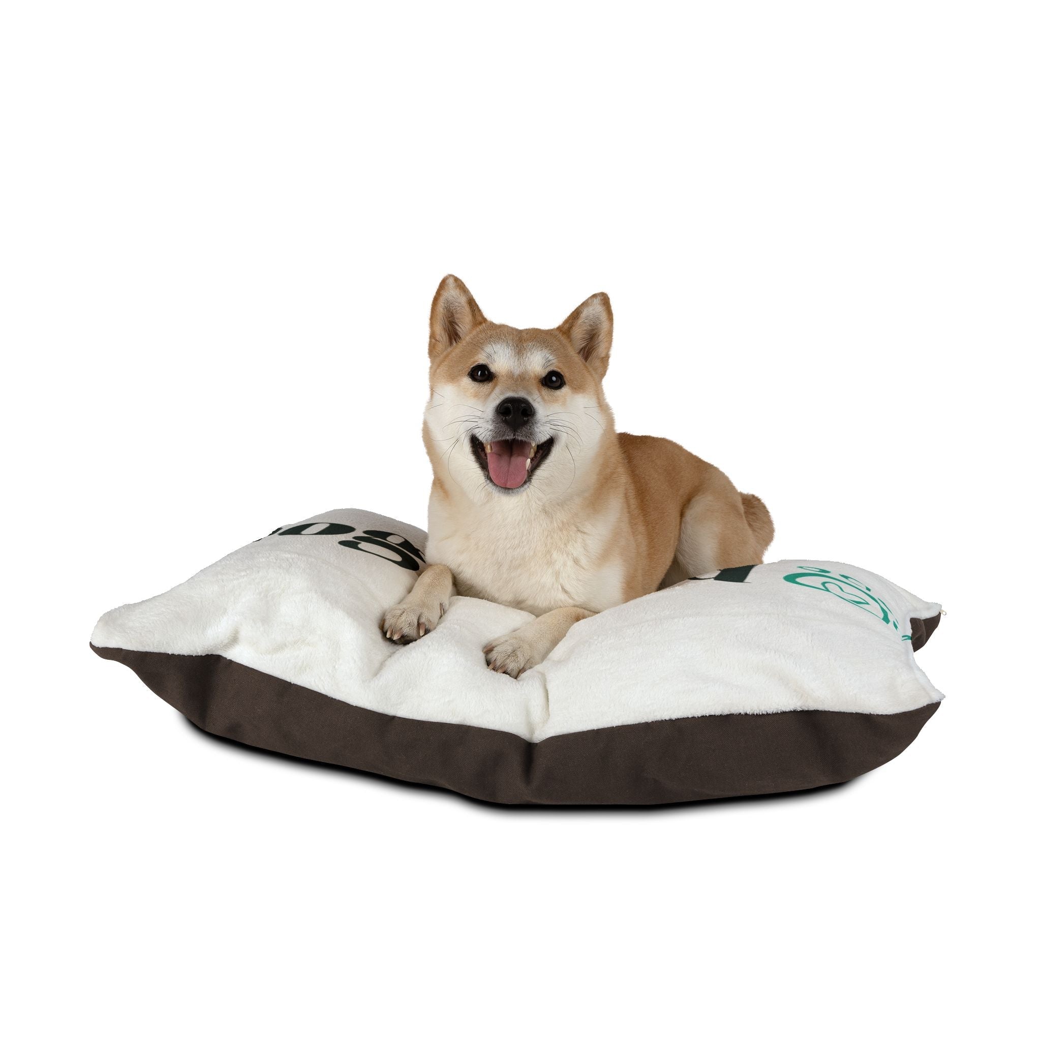 Pet Bed – Plush Dog Bed, 3 Size Options