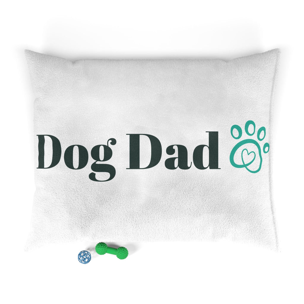 Pet Bed – Plush Dog Bed, 3 Size Options