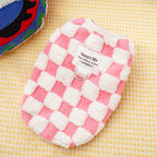 Autumn And Winter Pet Dog And Cat Clothes