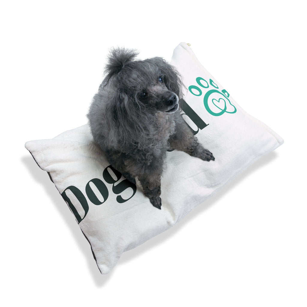 Pet Bed – Plush Dog Bed, 3 Size Options