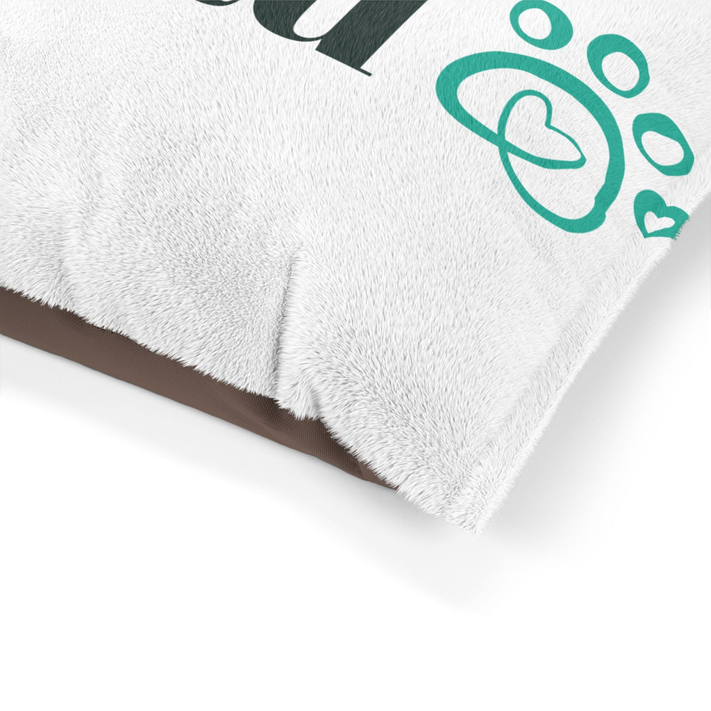 Pet Bed – Plush Dog Bed, 3 Size Options