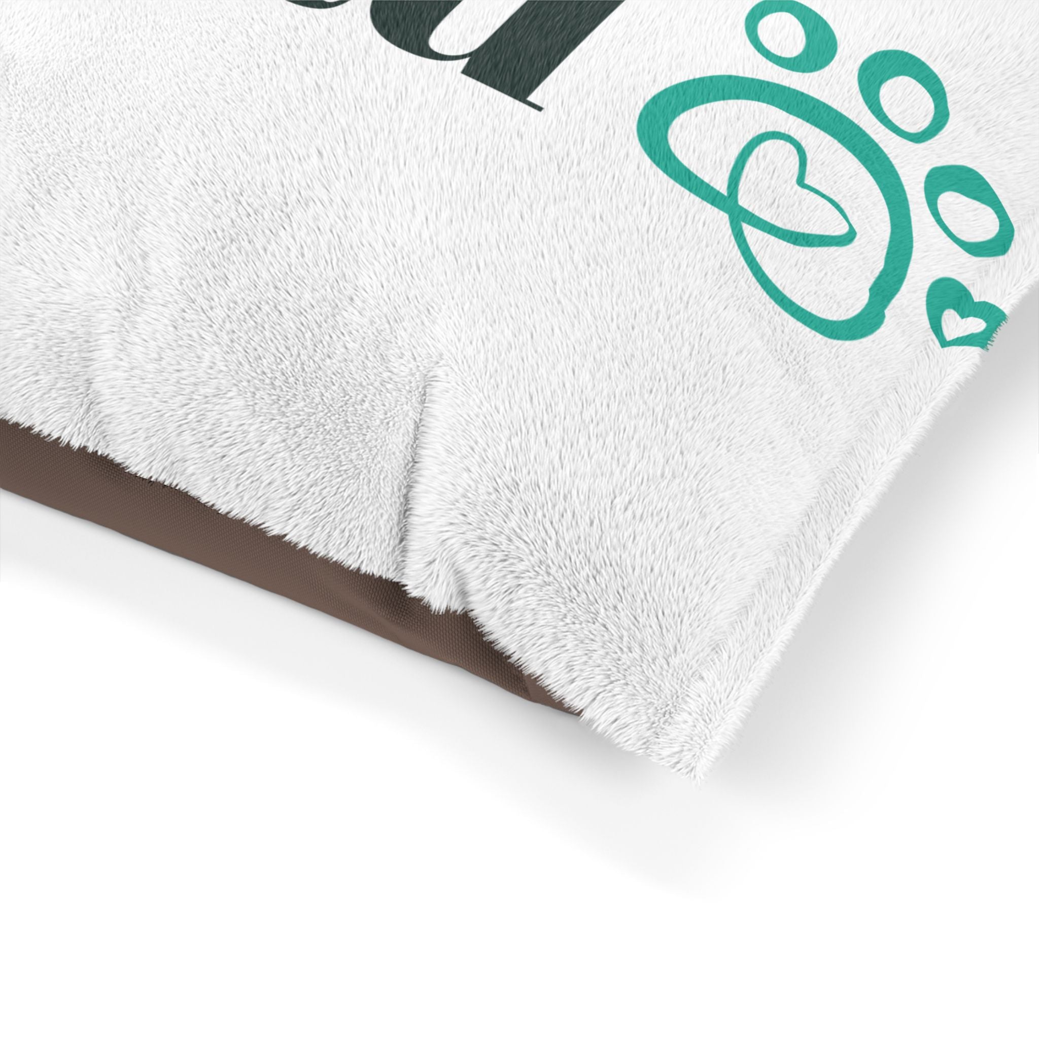 Pet Bed – Plush Dog Bed, 3 Size Options