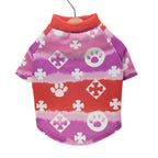 Net Red Same Style Gradient Dog Clothes Teddy Clothes Pet Clothes Spring And Autumn Pet Clothes