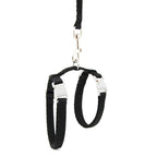 Pet Traction Rope I-shaped Cat And Dog Chest Strap Adjustable Anti-stroke Cat Rope Japanese-style Cat Walking