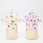 Pet Clothes Puppy Clothes Thin Pet Clothes Teddy Dog Cat Clothes Spring