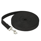 16.40 ft Nylon Dog Training Leash | Long Walking and Traction Rope