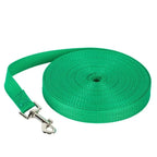 16.40 ft Nylon Dog Training Leash | Long Walking and Traction Rope