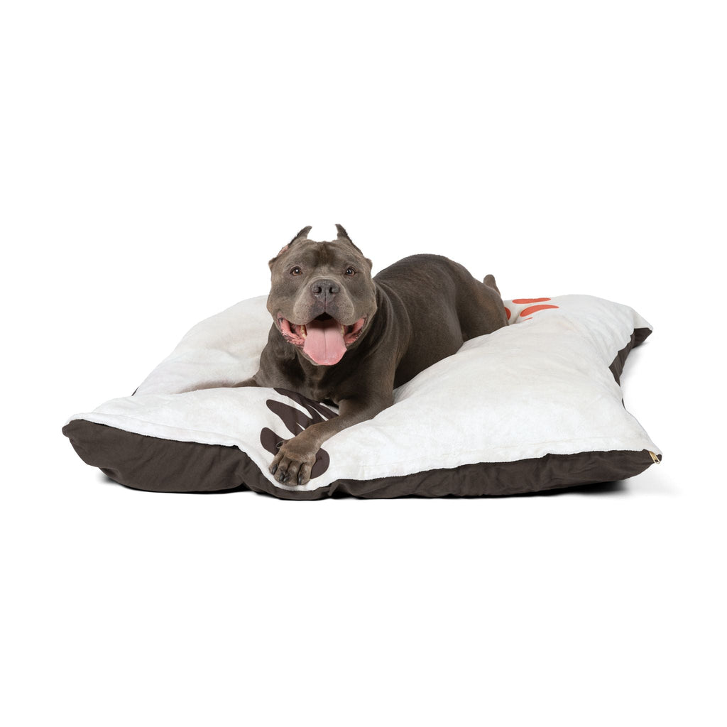 Pet Bed – Plush Dog Bed, 3 Size Options