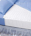 Wearever® Waterproof Incontinence Bed Pad - Washable, Reusable Sheet & Mattress Protector with Wings - Children & Adults (SKU: BPS800)