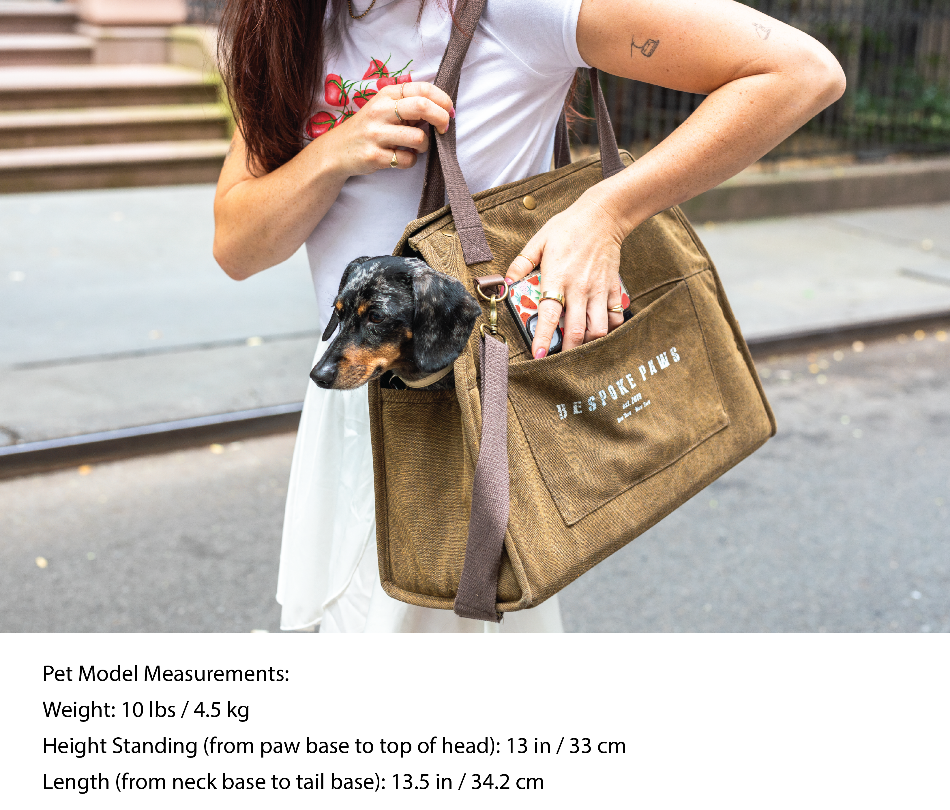 The Daily Carrier—Packable Luxury for Life on the Go