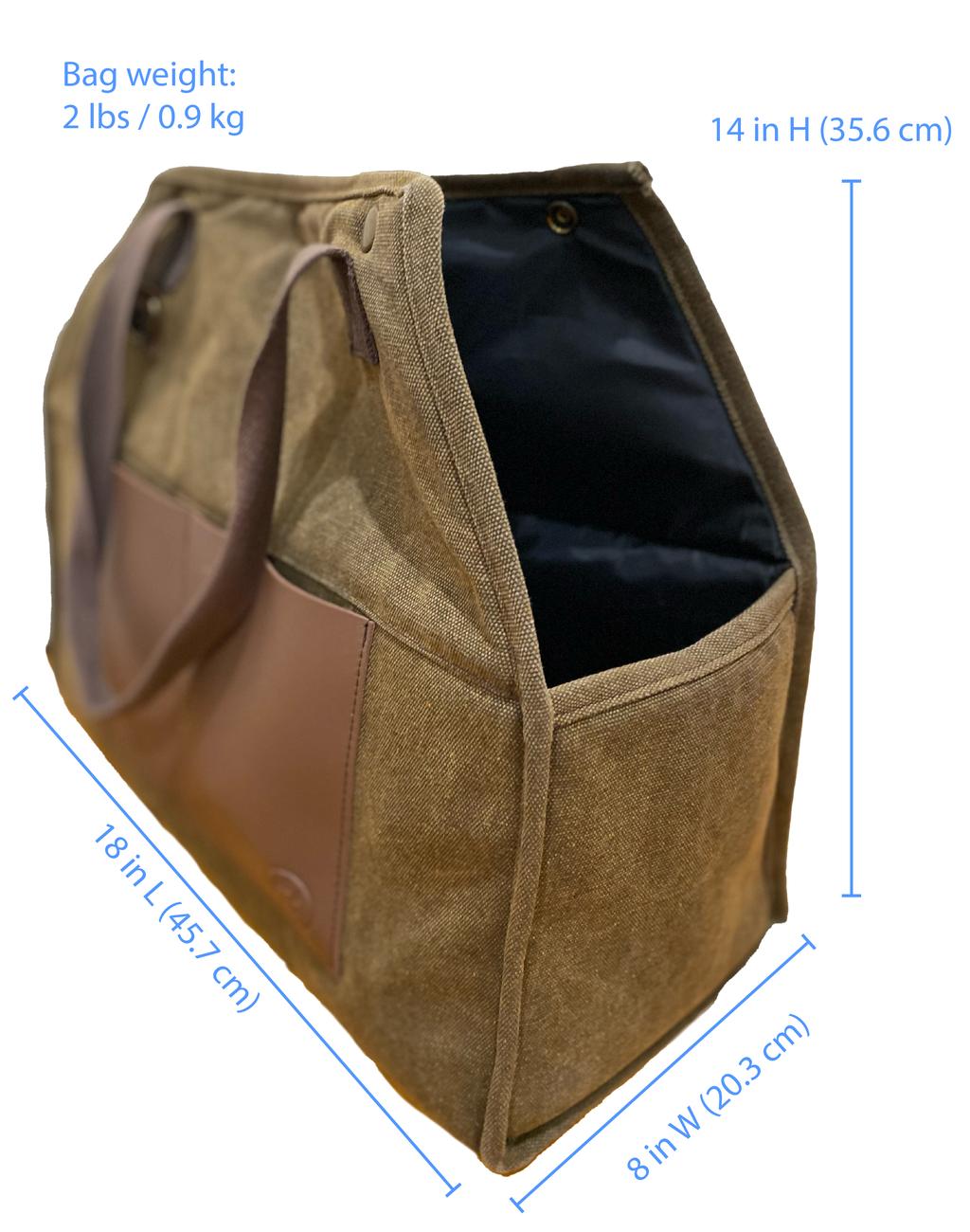 The Daily Carrier—Packable Luxury for Life on the Go
