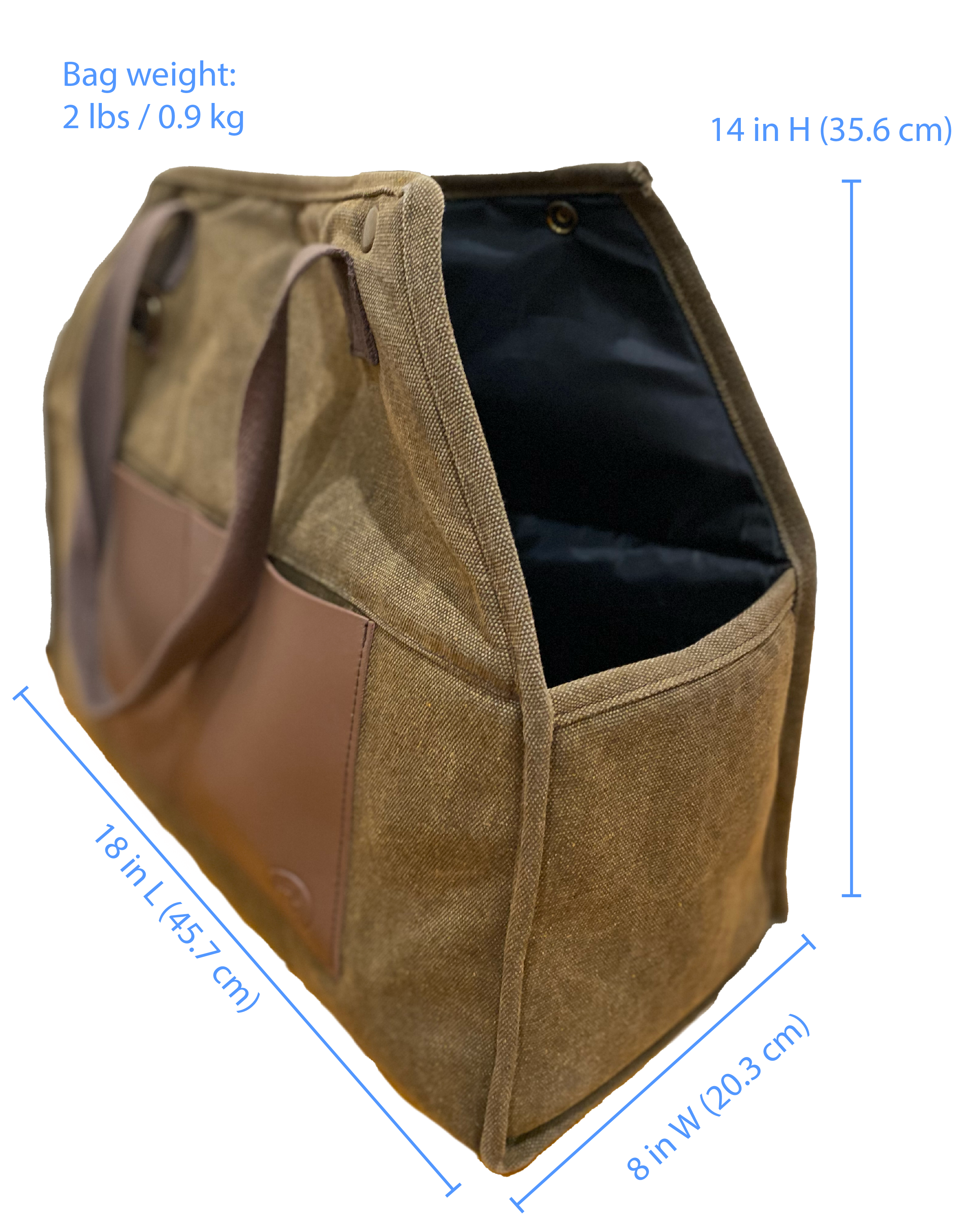 The Daily Carrier—Packable Luxury for Life on the Go