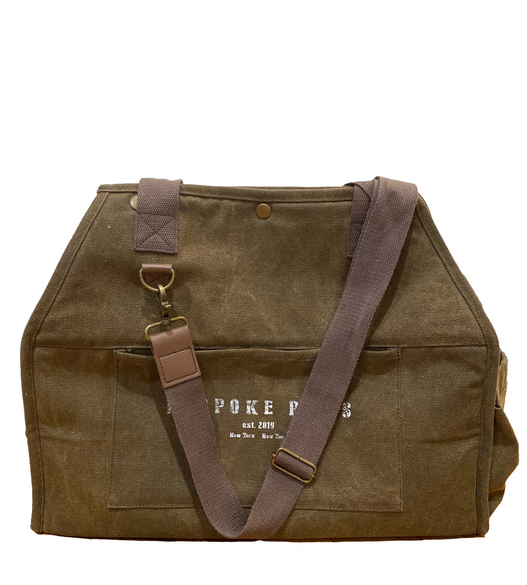 The Daily Carrier—Packable Luxury for Life on the Go