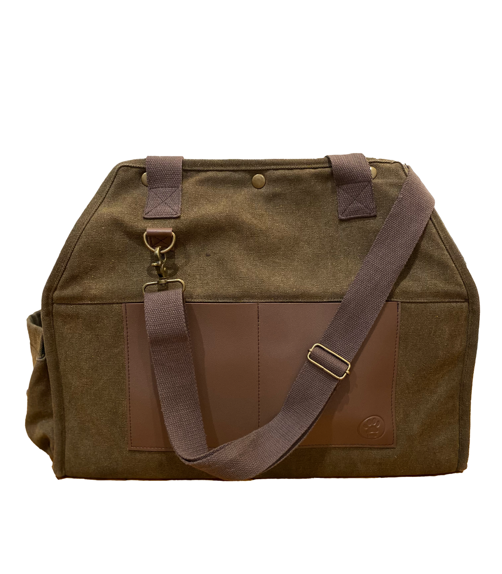 The Daily Carrier—Packable Luxury for Life on the Go