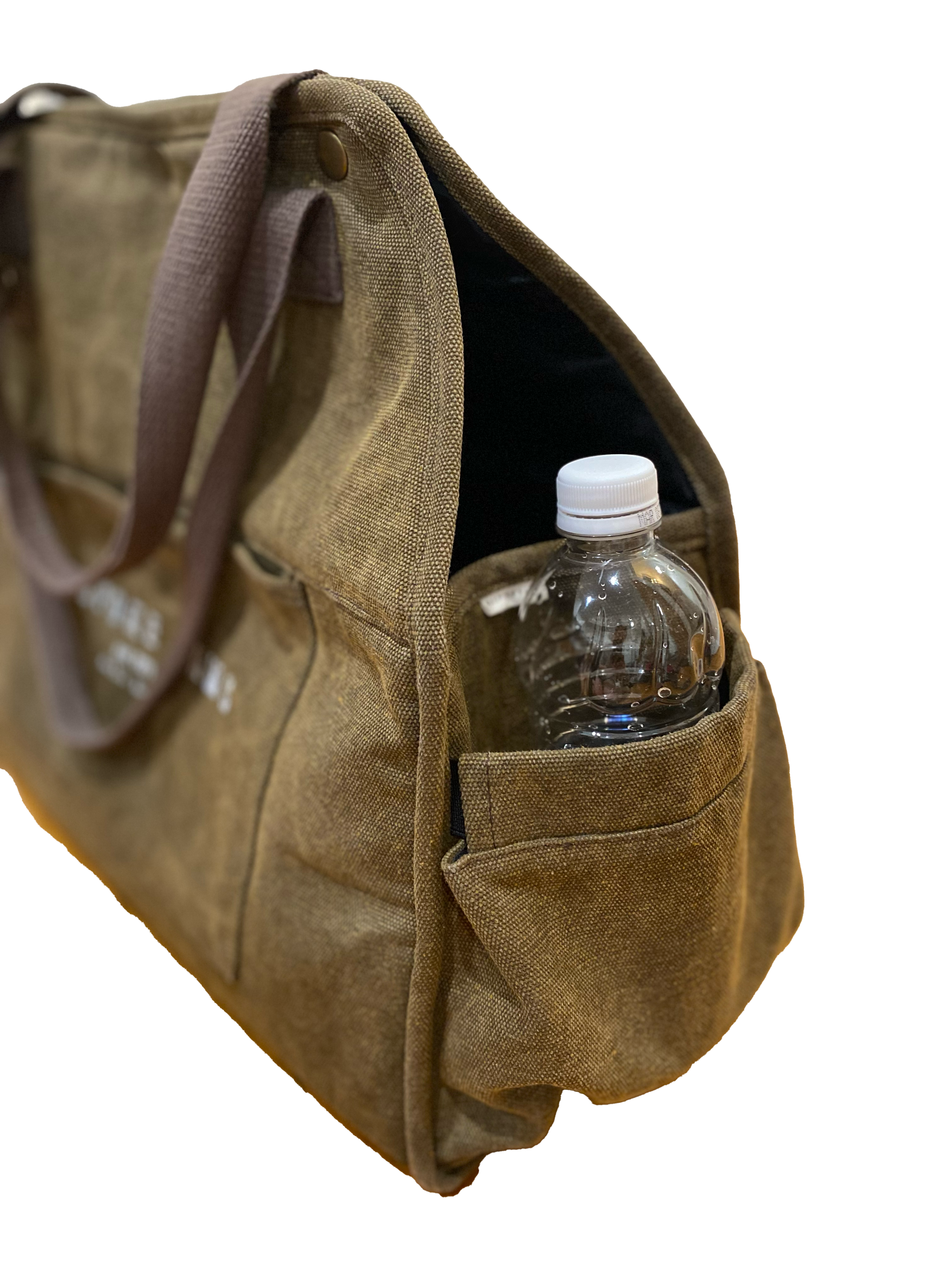 The Daily Carrier—Packable Luxury for Life on the Go