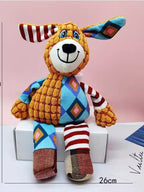 Soft Plush Animal Pet Toys