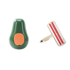 Steamy Cat Brush Cat Dog Grooming Comb Electric Self Cleaning Steam Cat Brush For Massage Avocado Shape Pet Spray Cat Grooming