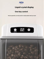 Automatic Pet Feeder with Elevated Bowl