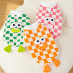 Autumn And Winter Pet Dog And Cat Clothes