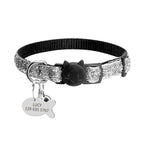 Safety Breakaway Cat Collars Quick Release Kitten