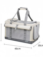 Portable Breathable Pet Carrier Bag