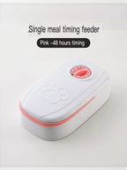 Automatic Pet Feeder with Portion Control