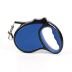 2 Color Retractable Dual Double Pet Leash Rope  Walk For Dog  Long Lead-Training Pet Leash Pet Tractor Small And Medium Dog Cat