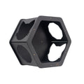 Wall Mount Cat Shelves Black