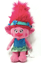 Large Cartoon Character Squeak & NO Squeak Dog Toys: 11"-14"