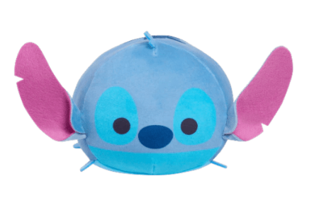 Large Cartoon Character Squeak & NO Squeak Dog Toys: 11"-14"