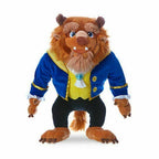 Large Cartoon Character Squeak & NO Squeak Dog Toys: 11"-14"